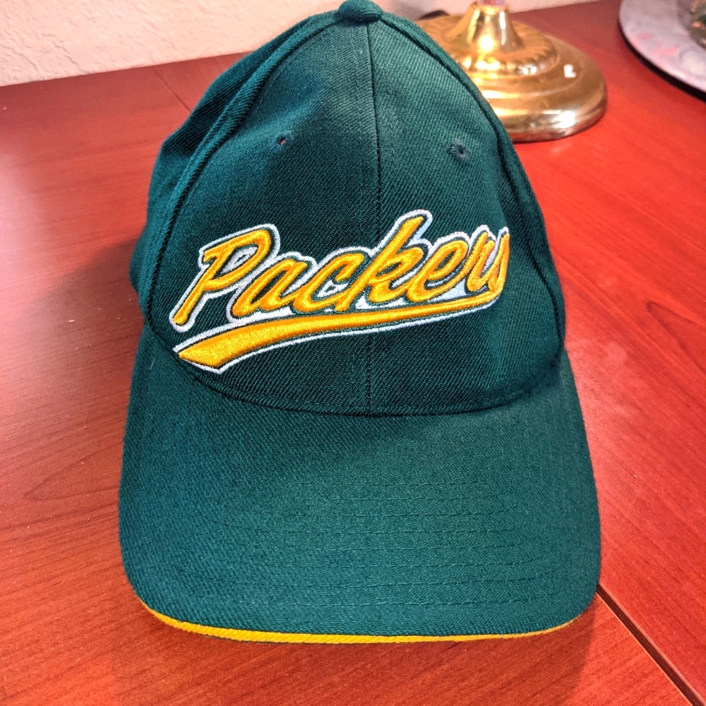 Vintage NFL Green Bay Packers Hat